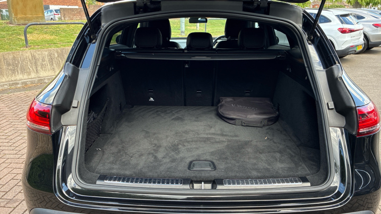 Mercedes-Benz EQC 400 300kW AMG Line Premium 80kWh 5dr Auto Electric Estate